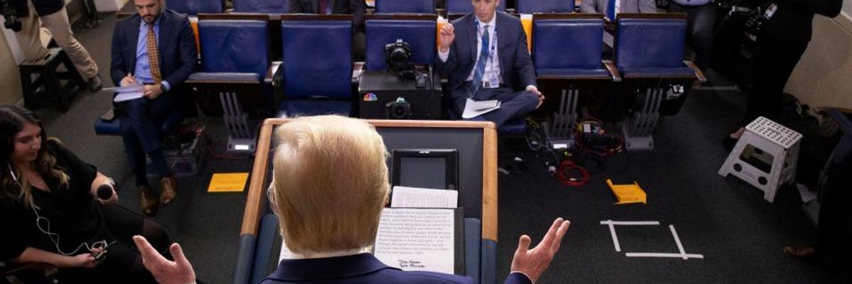 Will the Media Help Elect Trump? Again?