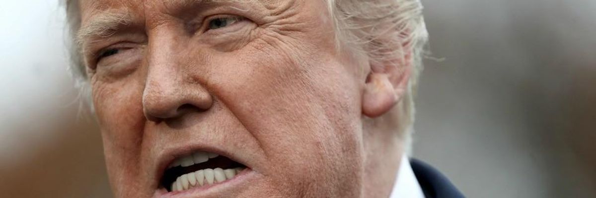 The Ukraine Shakedown Is Important, But Not Sufficient to Let People Realize All the Other Things Trump Is Doing