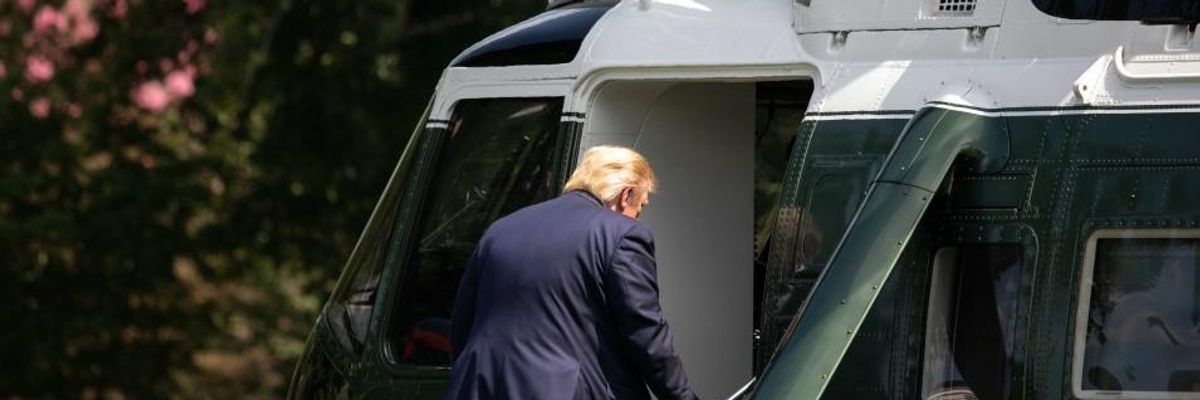 Trump Has Left White House, But What Has the Left Learn?