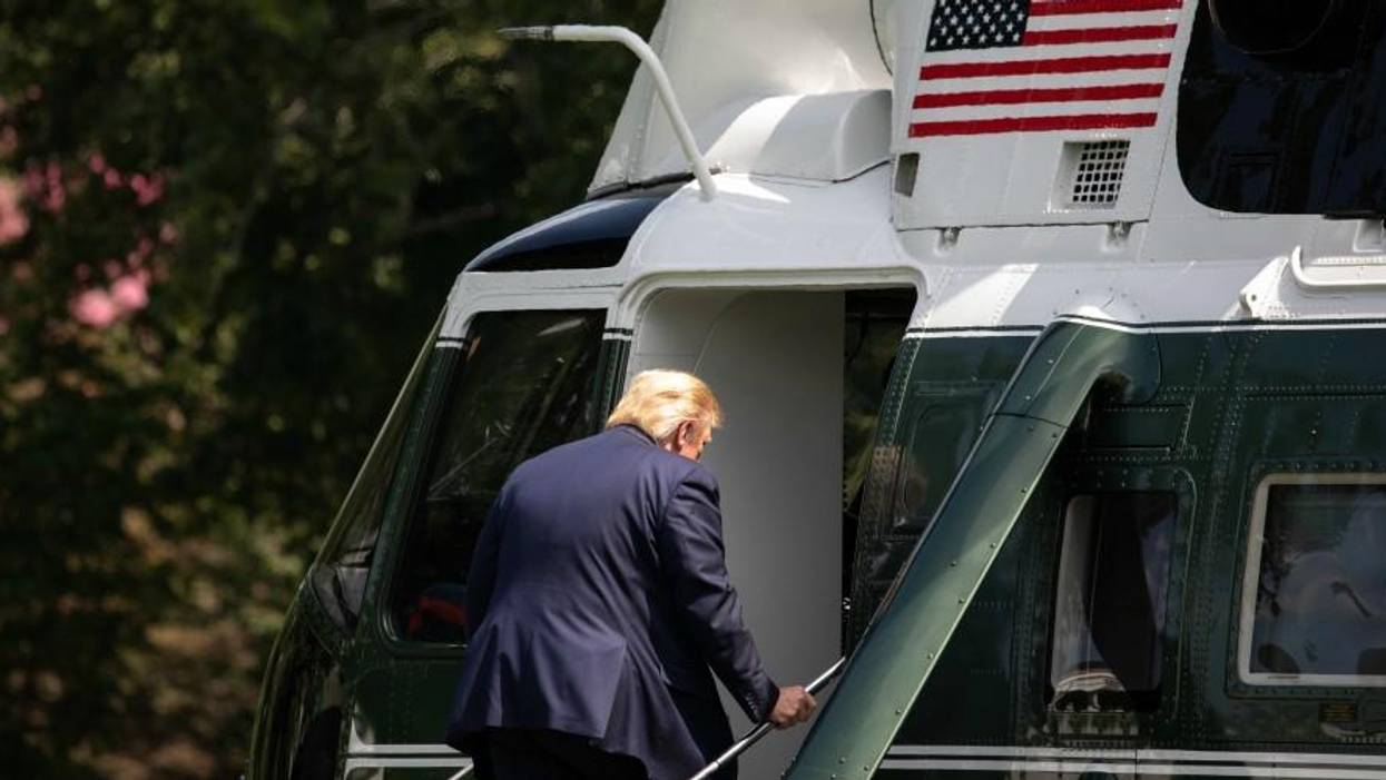 Trump Has Left White House, But What Has the Left Learn?