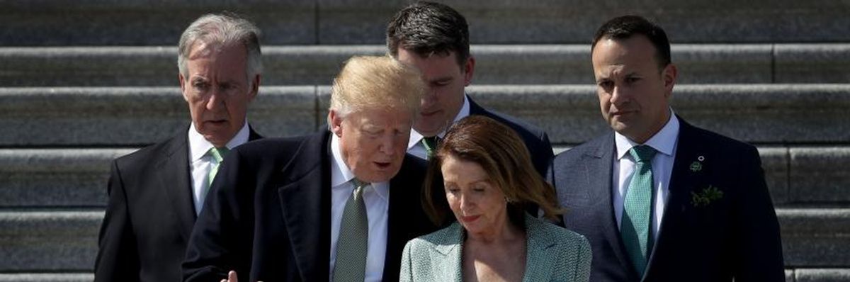 To Stop Trump's War with Iran, We Must Also Confront the Democrats Who Laid the Groundwork