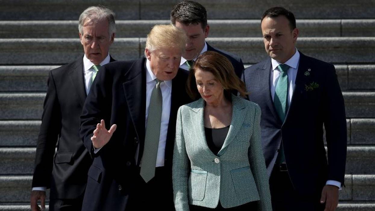 To Stop Trump's War with Iran, We Must Also Confront the Democrats Who Laid the Groundwork