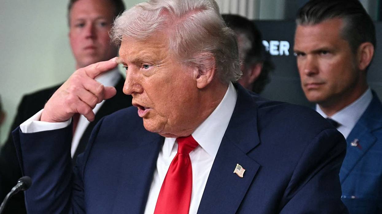 Trump Says 'Other Cities Are Hopefully Watching' as He Deploys National Guard, Takes Over DC Police