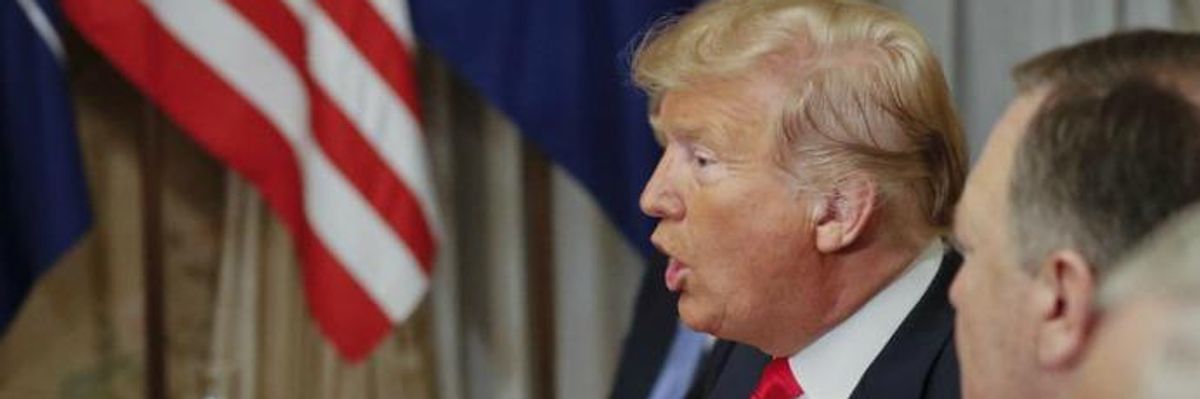 NATO Gets Trump Treatment as Merkel Hits Back at US President For Declaring Germany 'Totally Controlled by Russia'