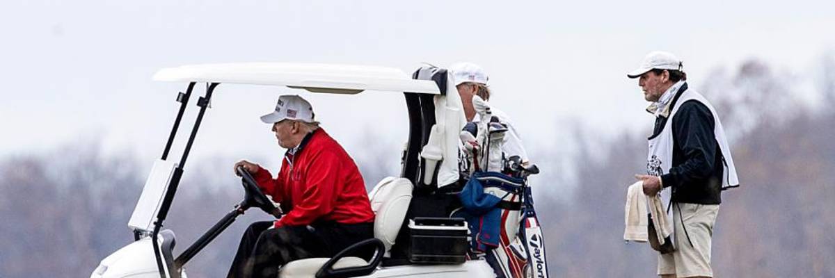 Trump Skips G20 Pandemic Preparedness Meeting as Covid-19 Cases Surpass 12 Million in US