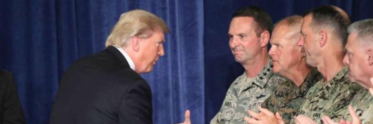 Afghanistan Again? The American Military's Repetition-Compulsion Complex