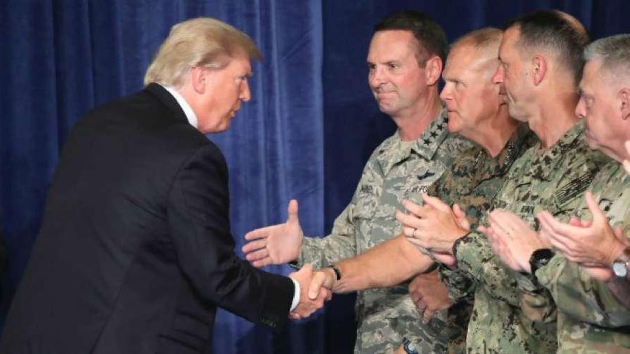 Afghanistan Again? The American Military's Repetition-Compulsion Complex