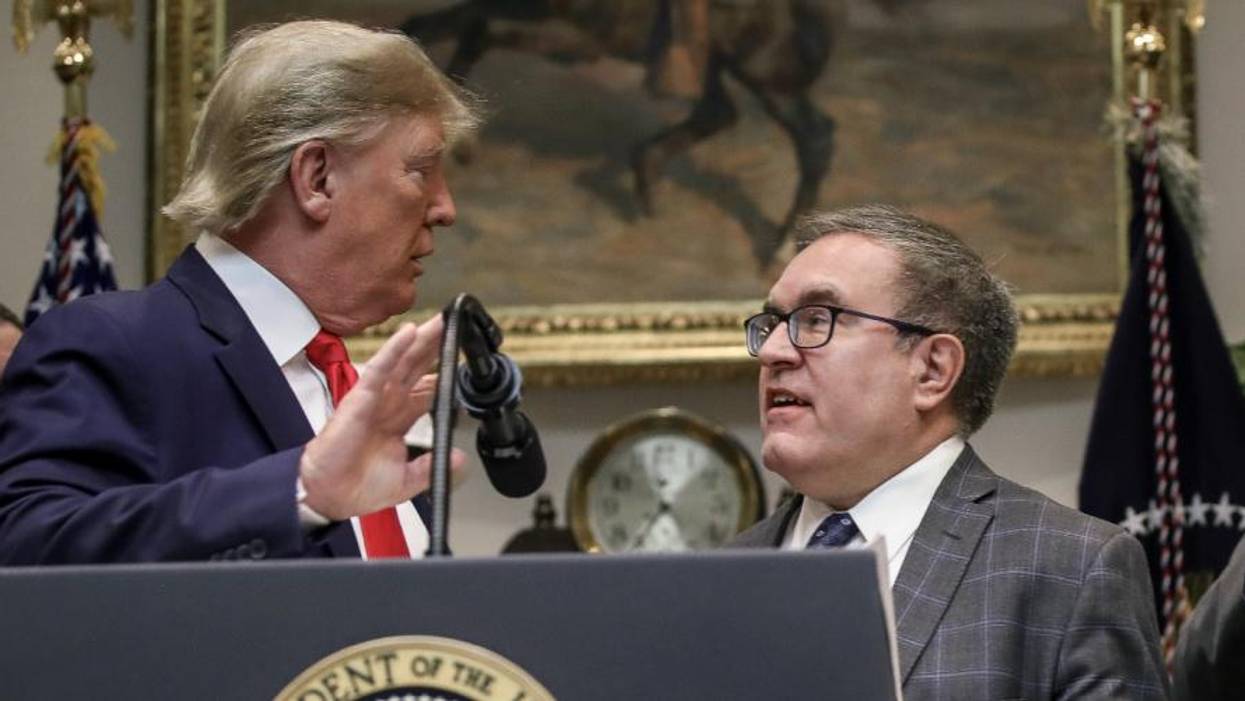 Eco 'Sabotage': Trump EPA Issues Last-Minute Rule to Make Action on Climate and Pollution Harder for Biden