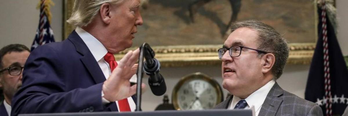 Hidden in Plain Sight: The "Unimpeachable" Offenses