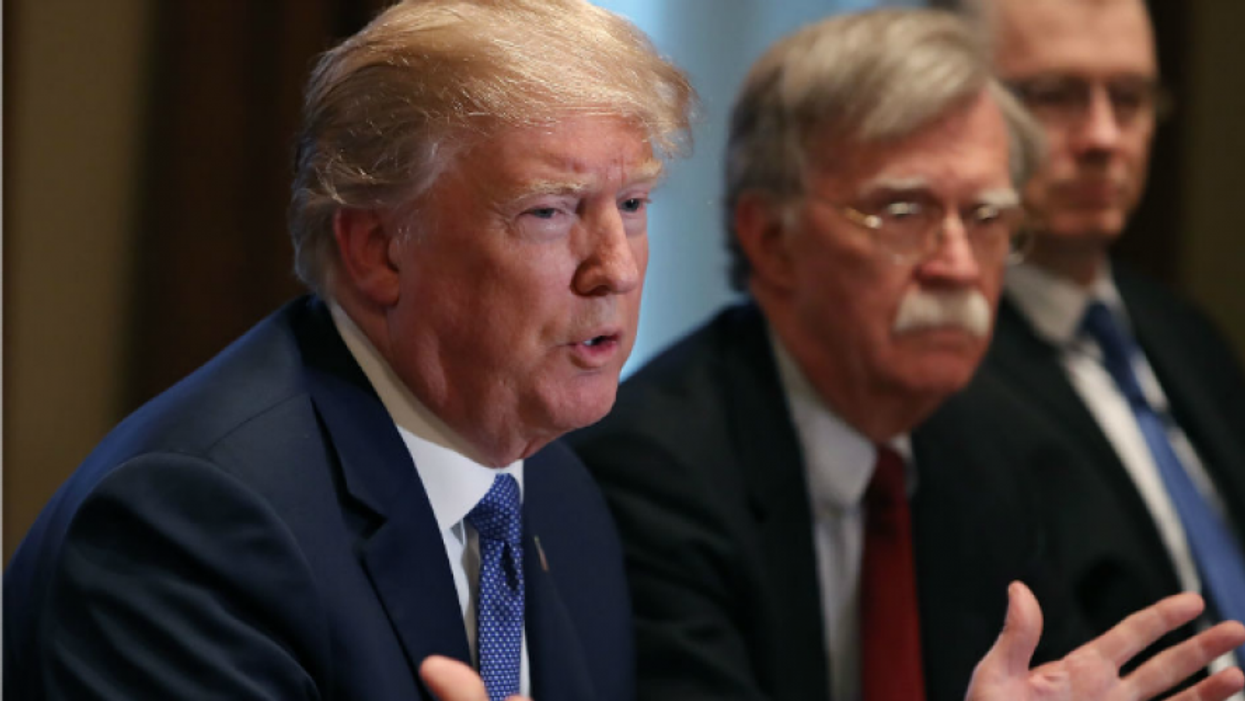 Creating the Conditions for War