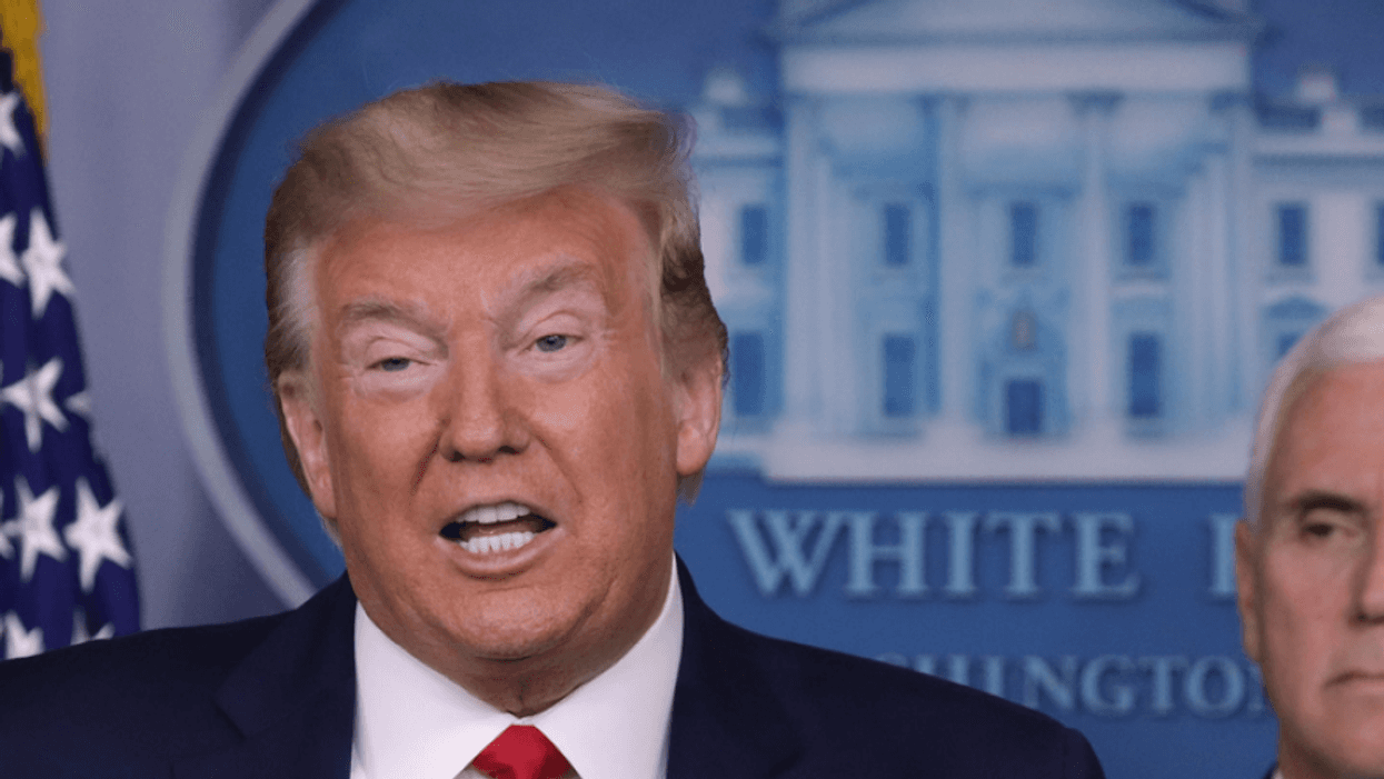 Trump's Anti-Chinese Racist Campaign Strategy Mobilizes Right-Wing Extremists