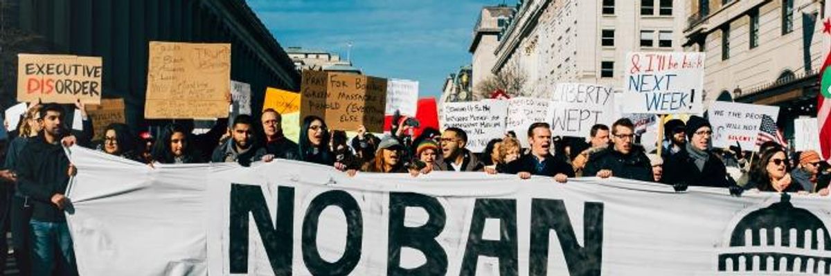 With New Travel Ban, Trump Doubles Down on 'Government-Sanctioned Discrimination'