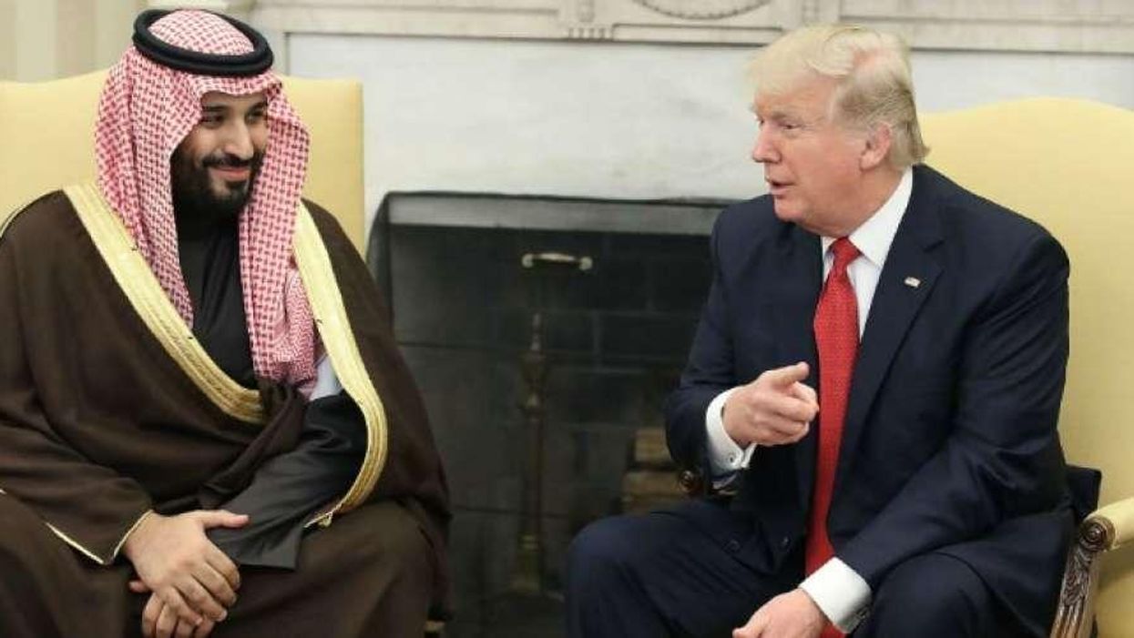 The Middle East Is Worse Off in Trump's Wake