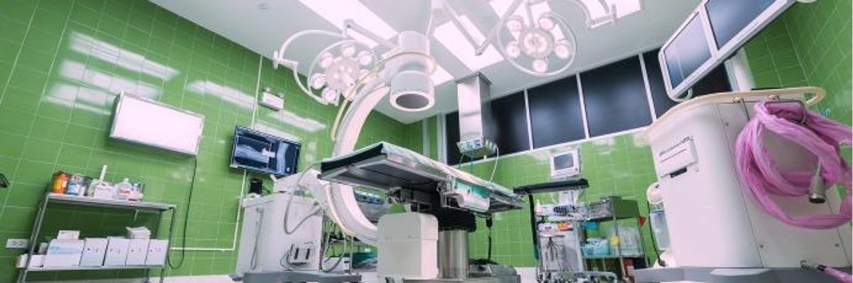 Trump Denounced for 'Cynical' Sabotage of Nation's Health System