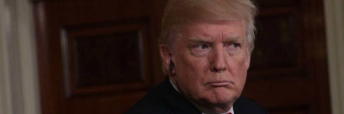 "A Duty to Warn" and the Dangerous Case of Donald Trump