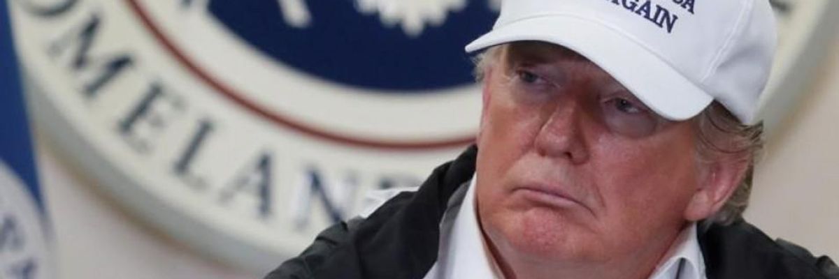 Calling It "Gross Abuse of Power," Democrats Vow to Move Swiftly to Nullify Trump's National Emergency Declaration