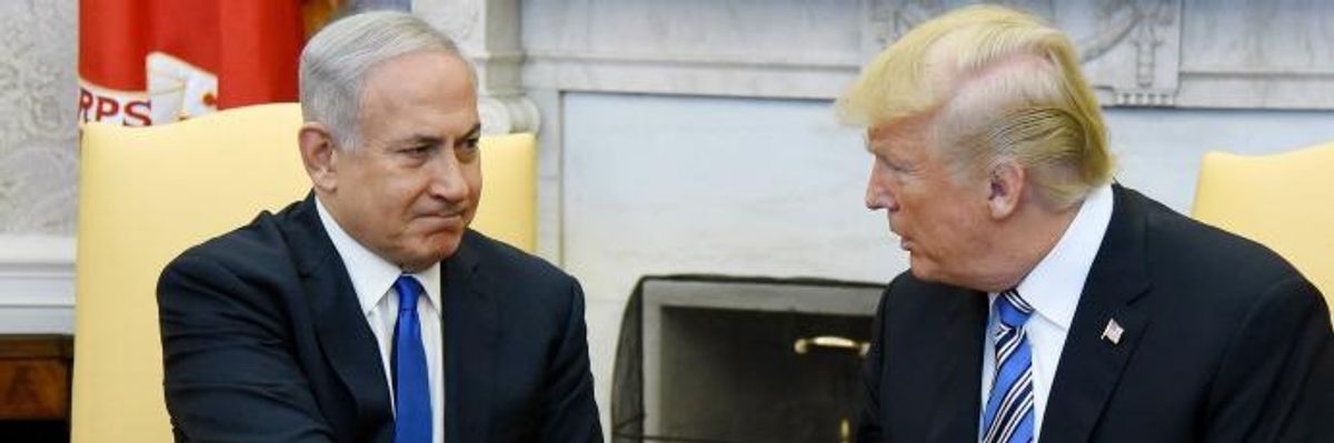 'Nixonian': To Kill Iran Deal, Trump Camp Hired Israeli Spy Firm to Dig Up Dirt on Obama Officials