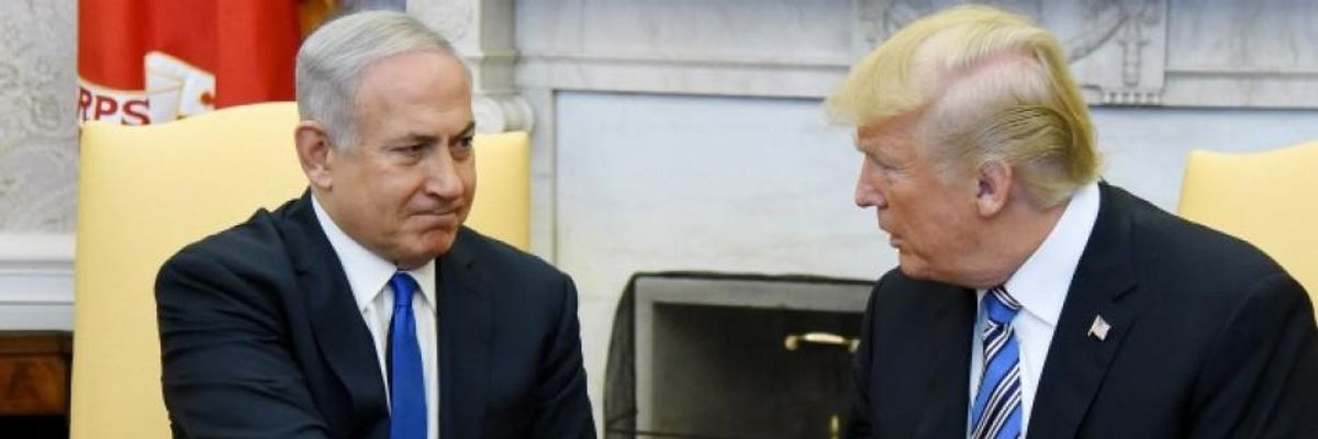 Trump's War Against Iran