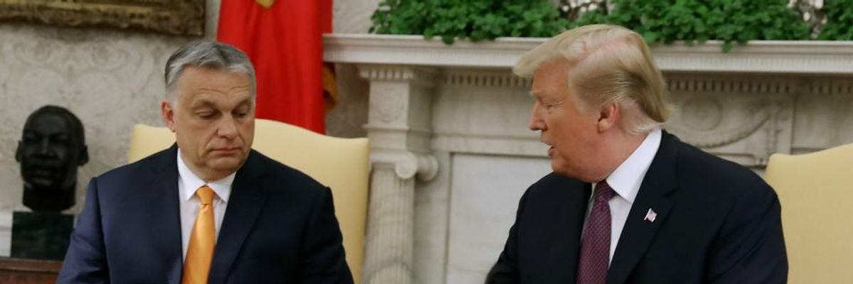 Trump's Brand of Fascism Is Distinct But No Less Dangerous Than Last Century's Fascism