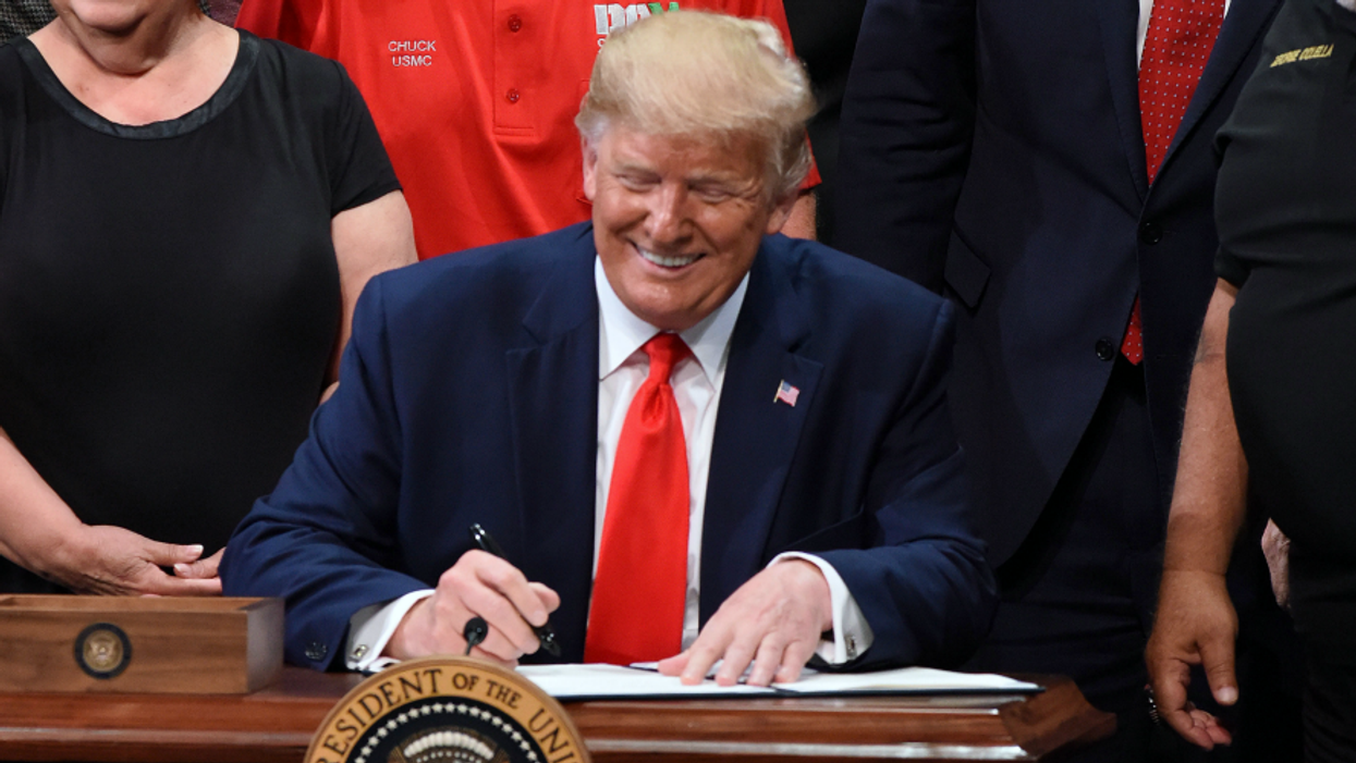 Watch Out, Seniors! Trump Just Launched a Stealth Attack on Medicare