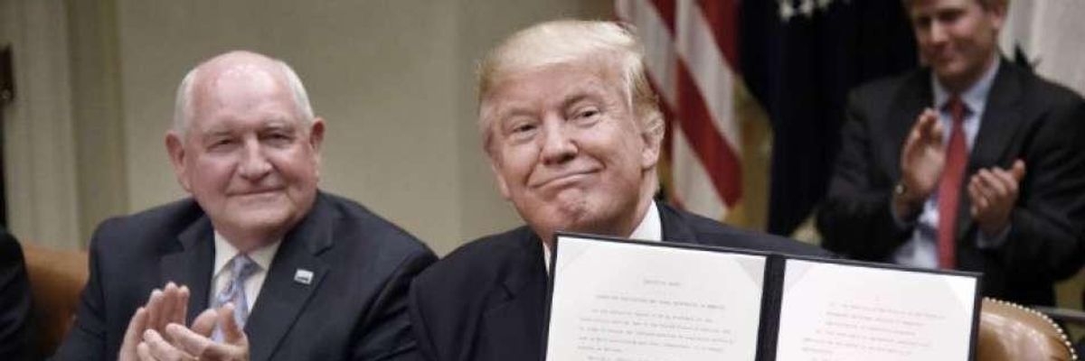 Nine Reasons to Oppose the Trump Administration's Proposed SNAP Changes