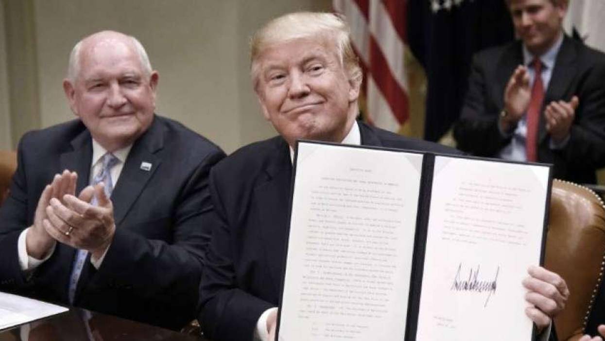Nine Reasons to Oppose the Trump Administration's Proposed SNAP Changes