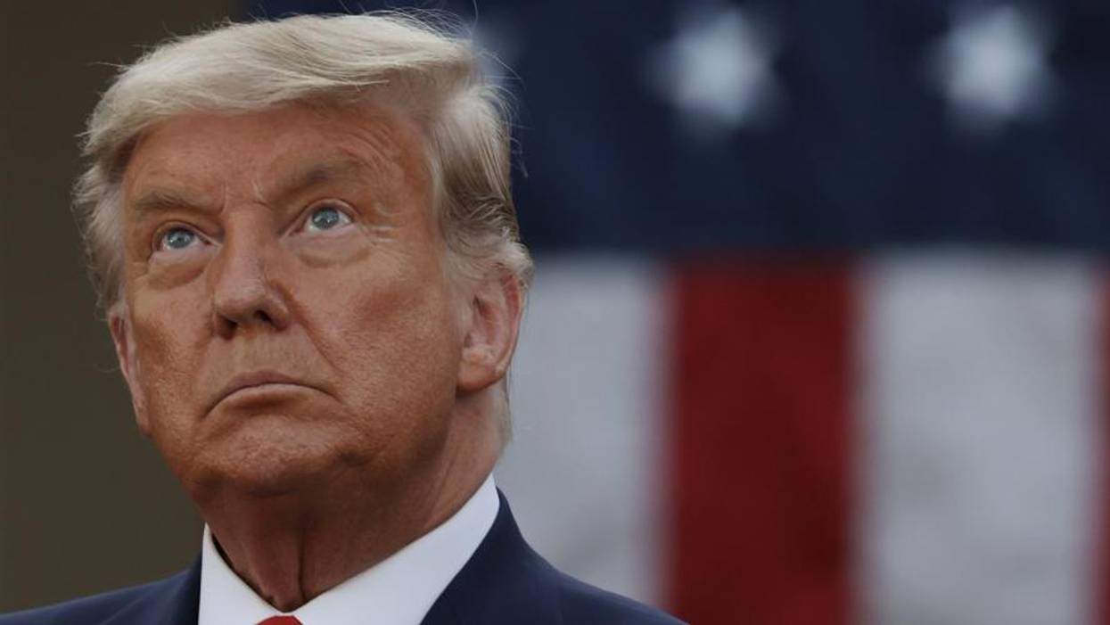 With Covid-19 Infections at All-Time High, Azar Thanks Trump for His "Leadership That's Gotten Us Where We Are Today"