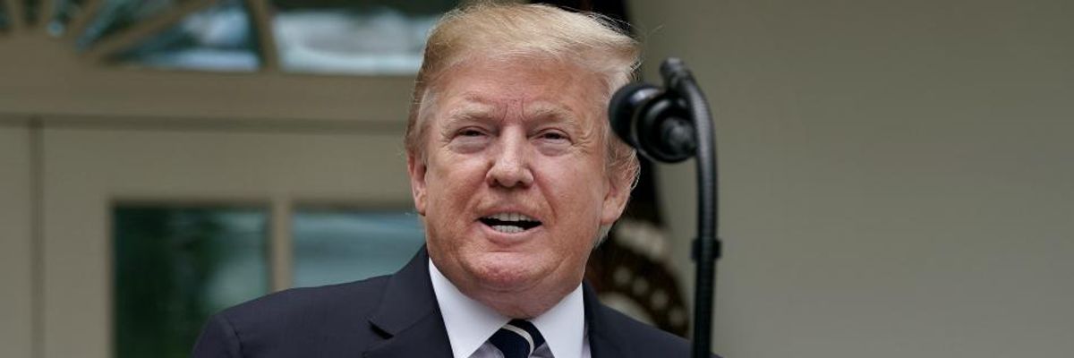 Impeachment Will Succeed If It Demonstrates Very Publicly That Trump Is a Tyrant Unfit for Office and GOP Lawmakers Are His Enablers