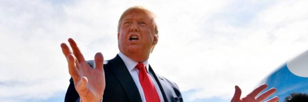 'Nothing Could Be Done': Trump Lawyer Argues President Could Shoot Someone on 5th Avenue and Avoid Consequences While in Office