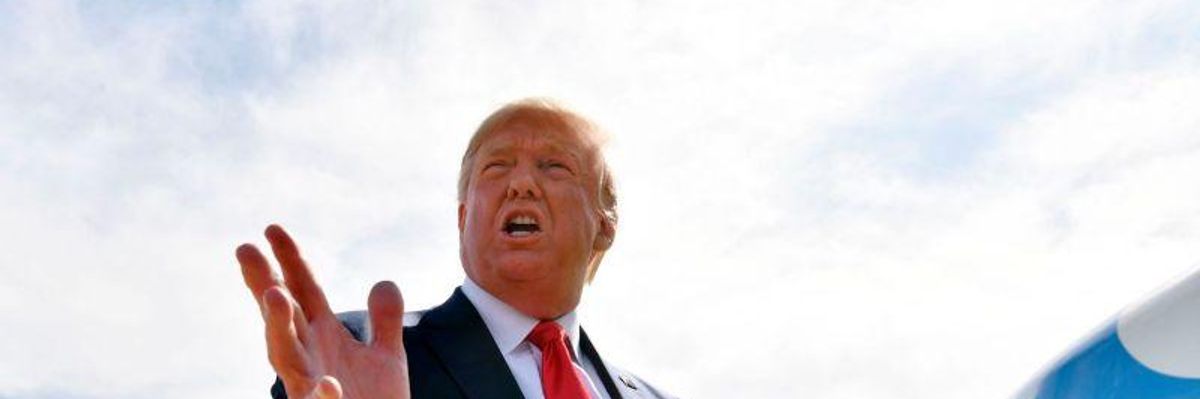 America's Syria Debacle Is Not Trump's Alone