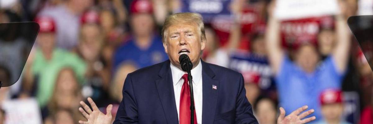 'This Is Final Proof That He Has Gone Mad': Denmark Mocks Trump's Reported Desire to Buy Greenland