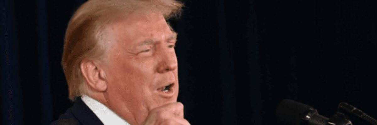 Civil Rights Group Condemns Trump Threat to Put Law Enforcement at Polls as a Tactic 'Right From the Jim Crow Playbook'