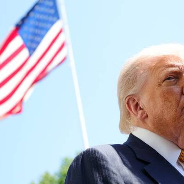 'We Can Tell': Trump Confesses He Doesn't 'Think About Americans' Financial Situation' When It Comes to Iran War