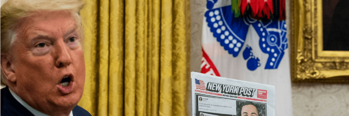 Confused by Section 230? So Is Donald Trump