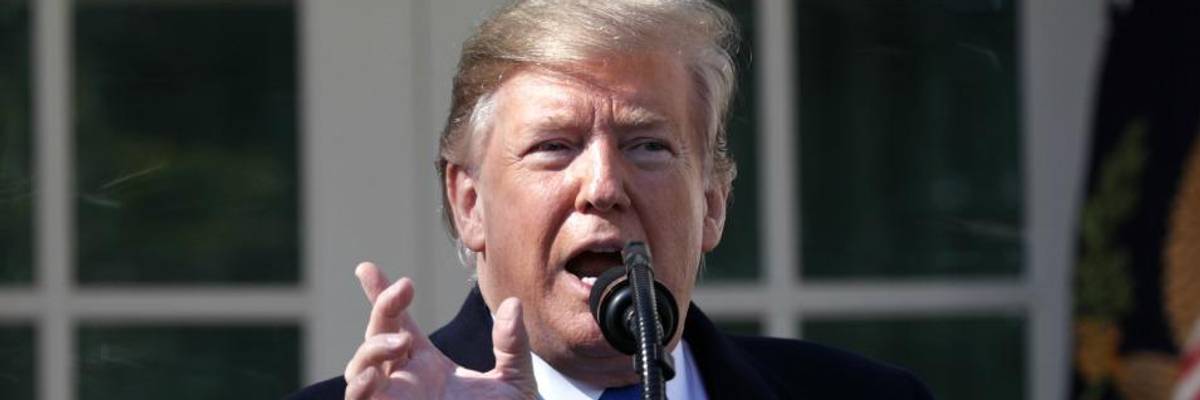 Why We Must Stop an Unstable Trump and His Dangerous National Emergency Declaration