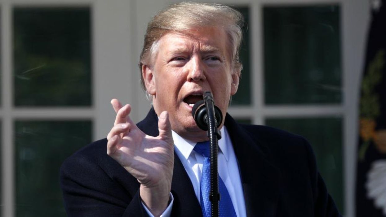 Why We Must Stop an Unstable Trump and His Dangerous National Emergency Declaration