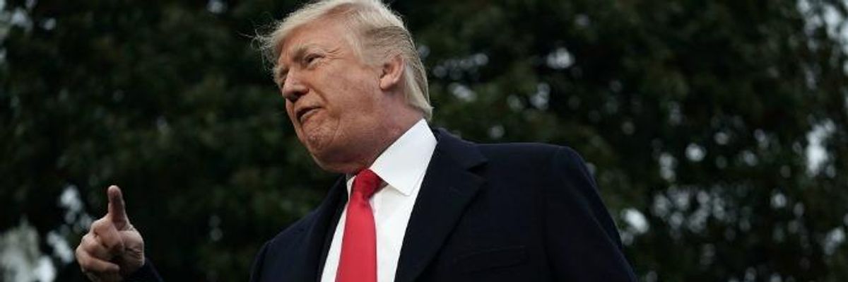 Trump Launched 'Smear Campaign' to Discredit FBI Officials Likely to Testify Against Him: Report