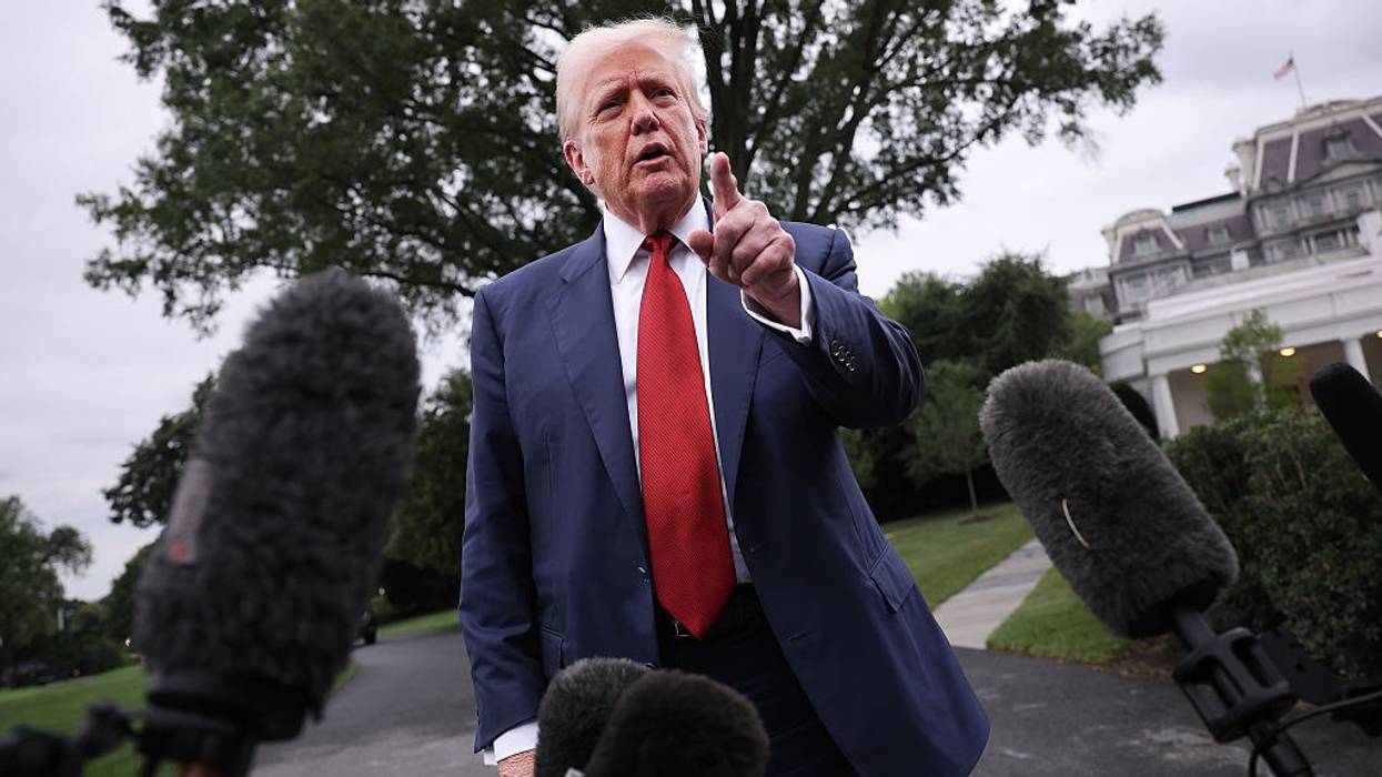 Trump Pushes Blatantly Unconstitutional Plan for New Mid-Decade Census