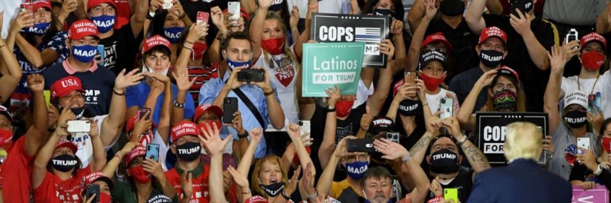 How Should America Respond When Its President Commits Negligent Homicide?