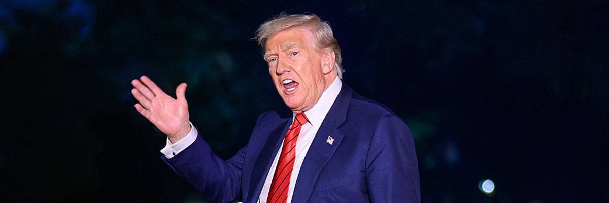 White House to Vet Smithsonian Exhibits to Ensure They 'Align With Trump's Interpretation' of US History'