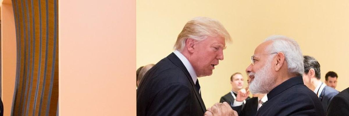 Hindu Fascism: An All-American Threat