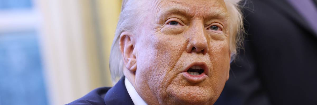 U.S. President Donald Trump