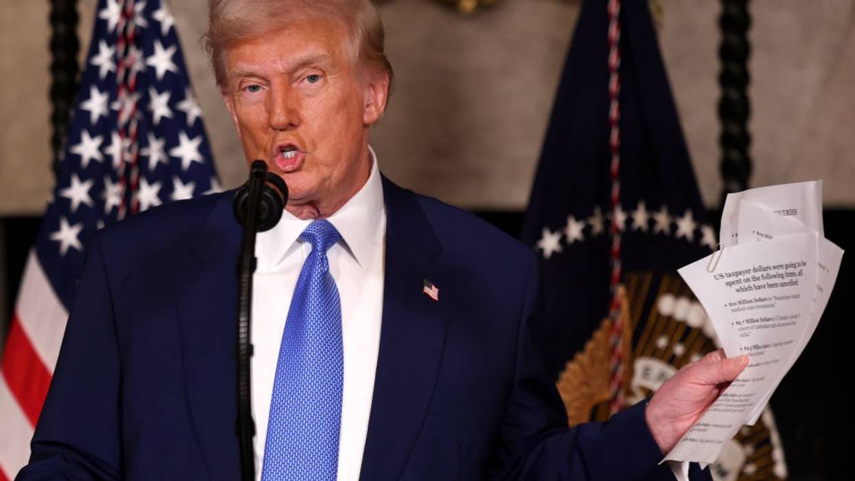 U.S. President Donald Trump