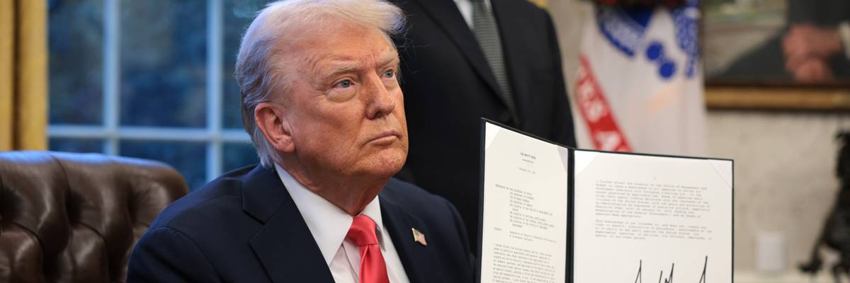 U.S. President Donald Trump