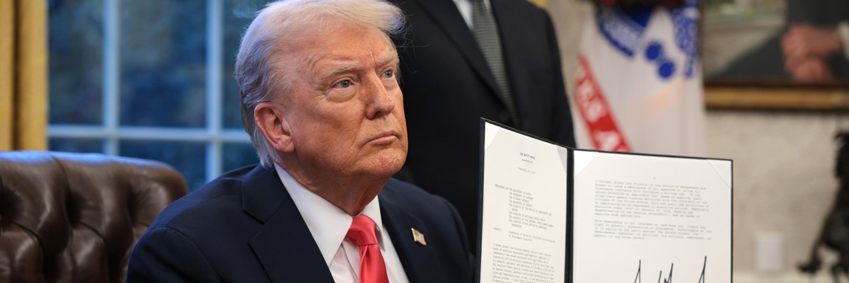 U.S. President Donald Trump