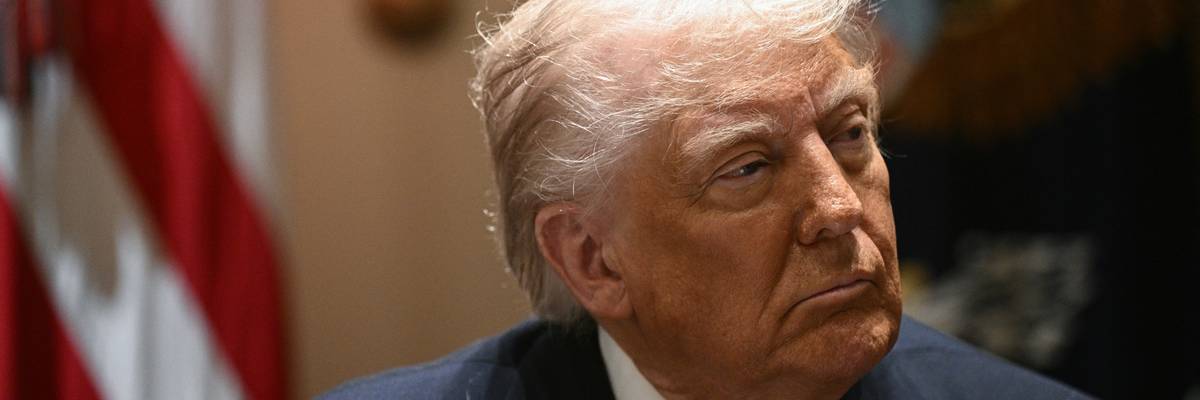 U.S. President Donald Trump