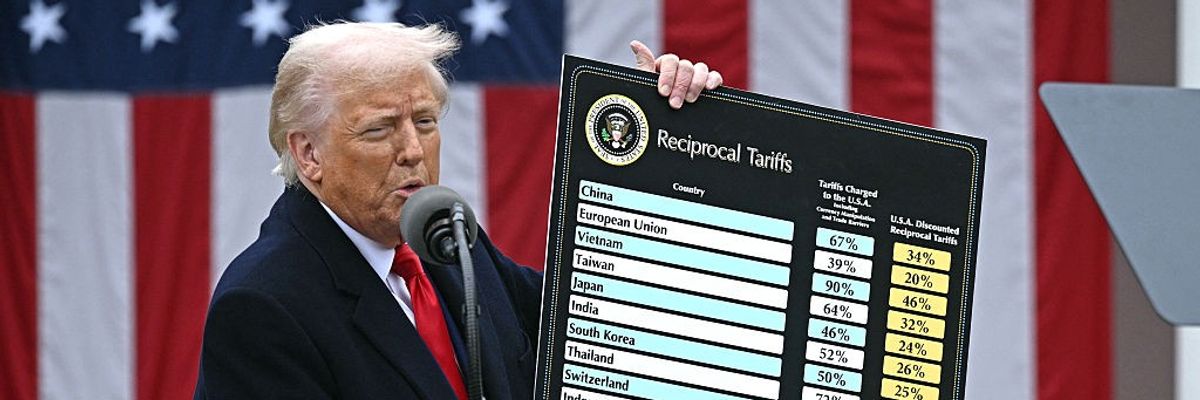 U.S. President Donald Trump