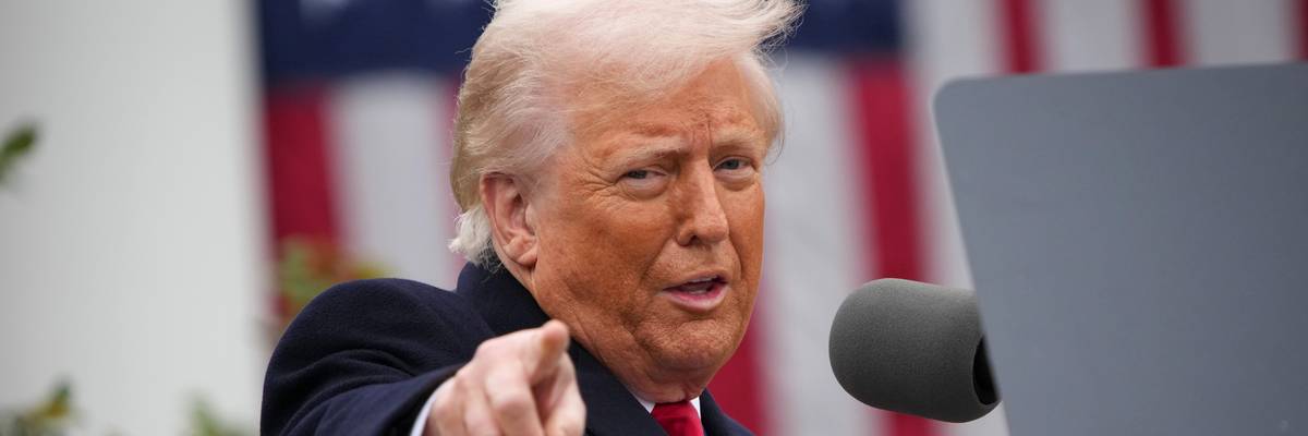 U.S. President Donald Trump