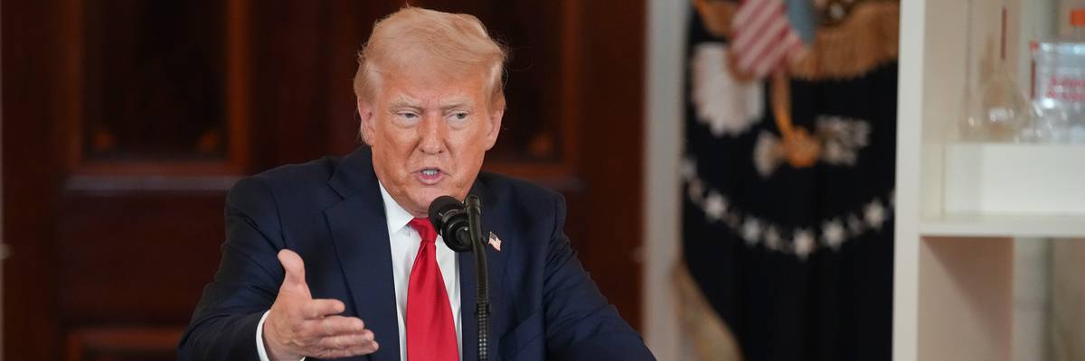 U.S. President Donald Trump