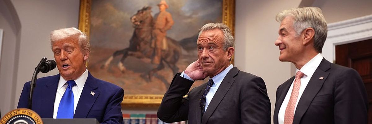 U.S. President Donald Trump